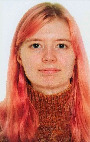 Photo of Olesia Kondrateva